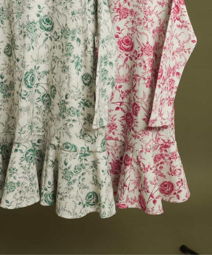 花邊連衣裙_120_140【青少年】