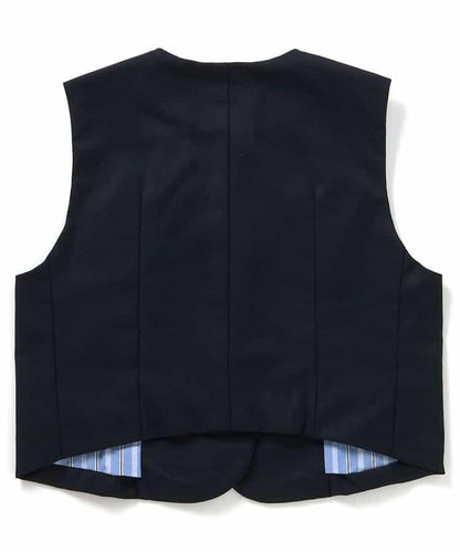 【青少年適用】羽絨馬甲