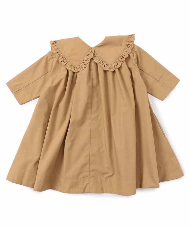 【青少年適用】休閒連衣裙