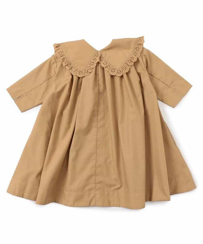 【青少年適用】休閒連衣裙