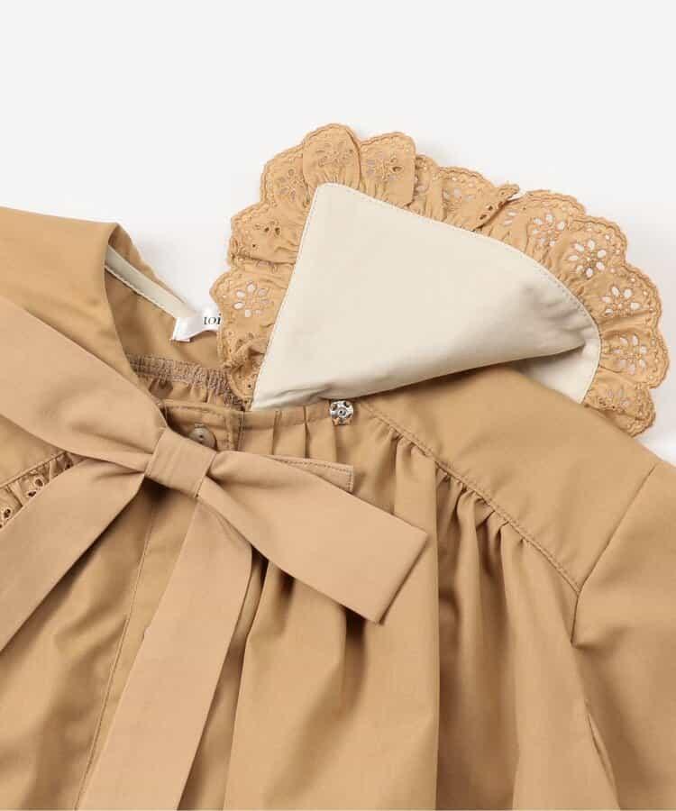 【青少年適用】休閒連衣裙