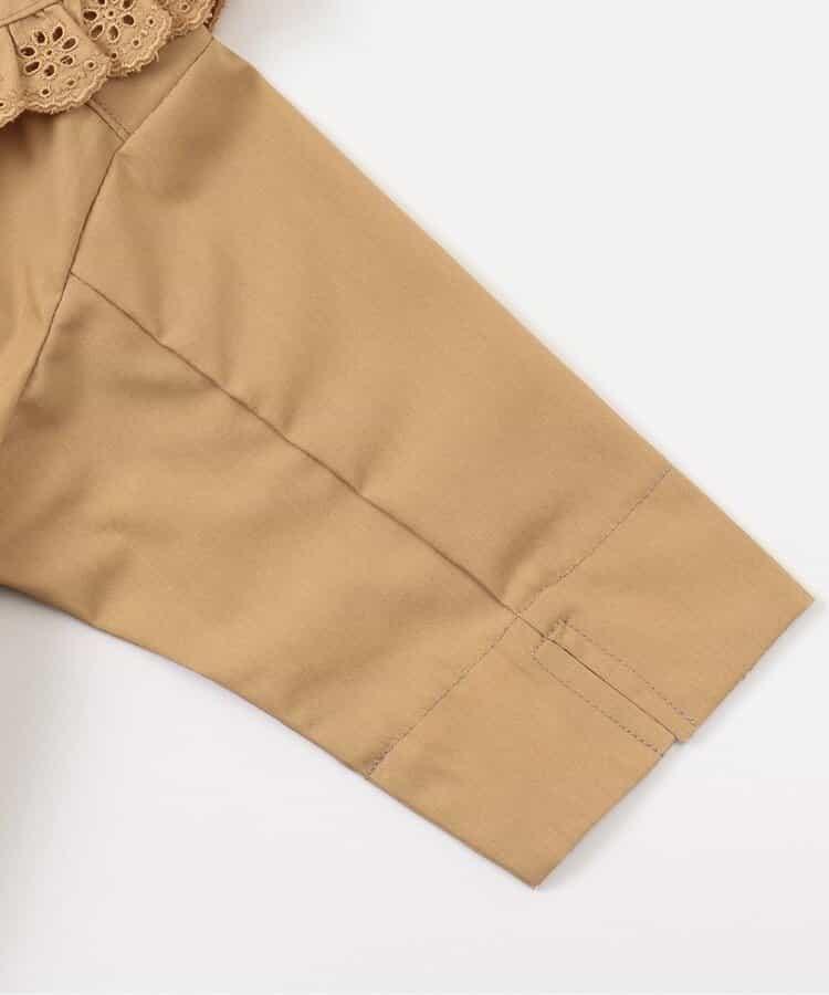 【青少年適用】休閒連衣裙