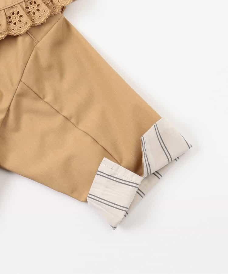 【青少年適用】休閒連衣裙