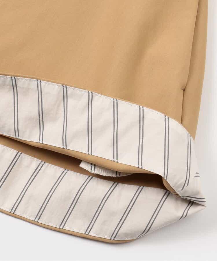 【青少年適用】休閒連衣裙