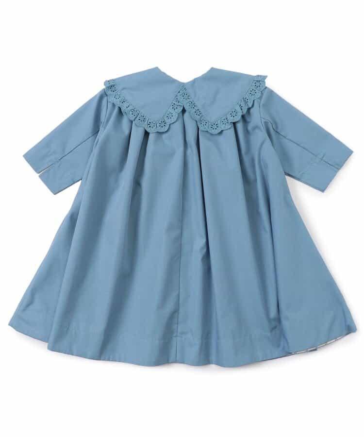 【青少年適用】休閒連衣裙