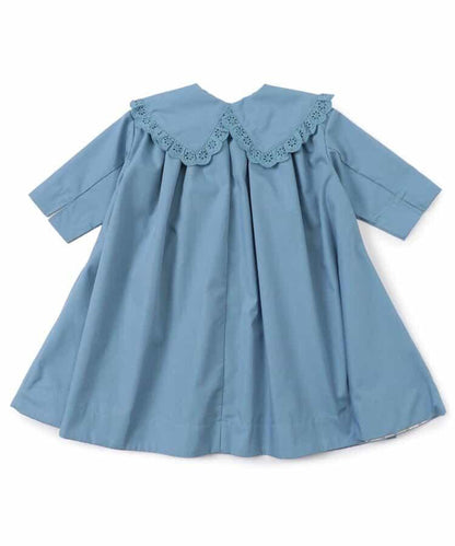 【青少年適用】休閒連衣裙