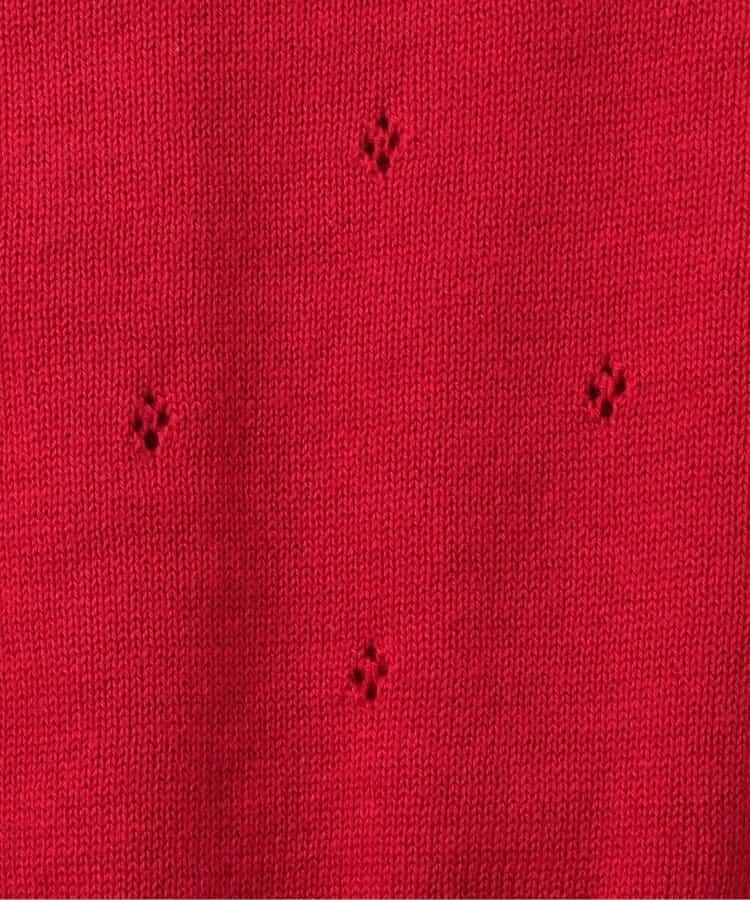 蝴蝶結針織開衫