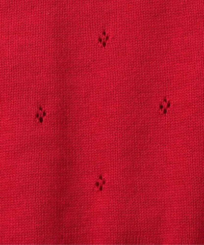 蝴蝶結針織開衫