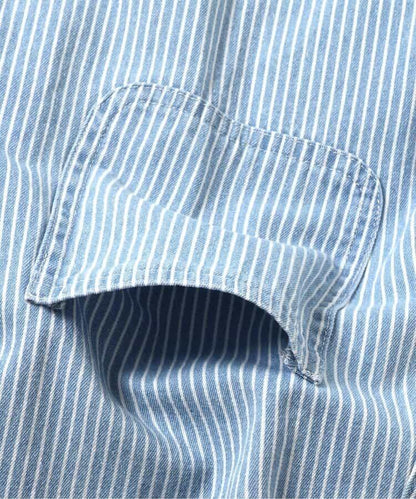 牛仔揹帶褲 10分褲