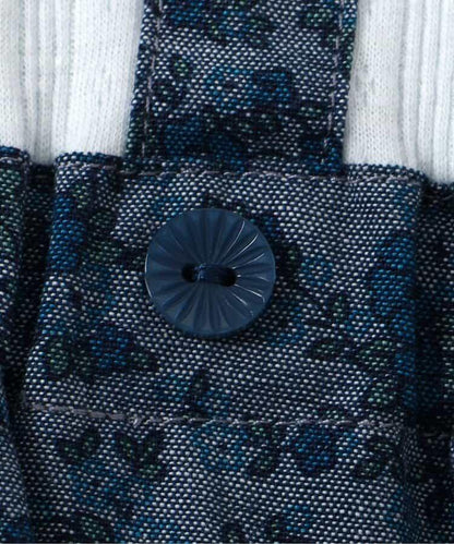 小花圖案連體衣