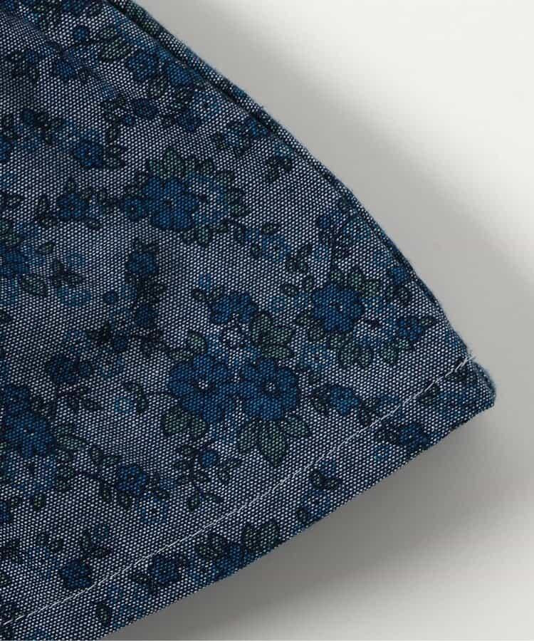 小花圖案連體衣