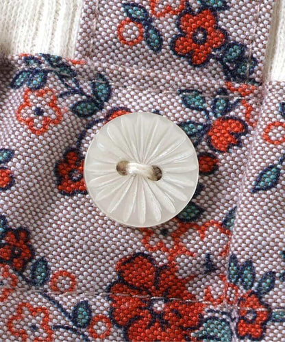 小花圖案連體衣
