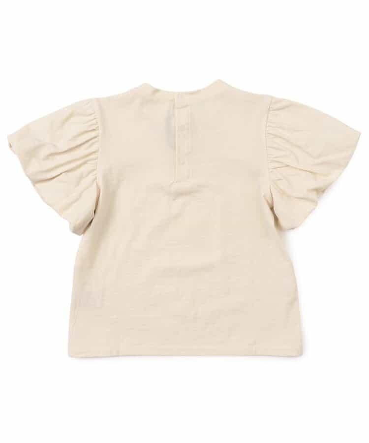 【兒童】蕾絲上衣