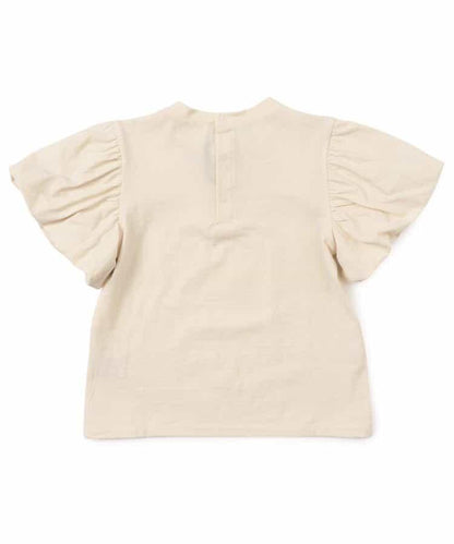 【兒童】蕾絲上衣