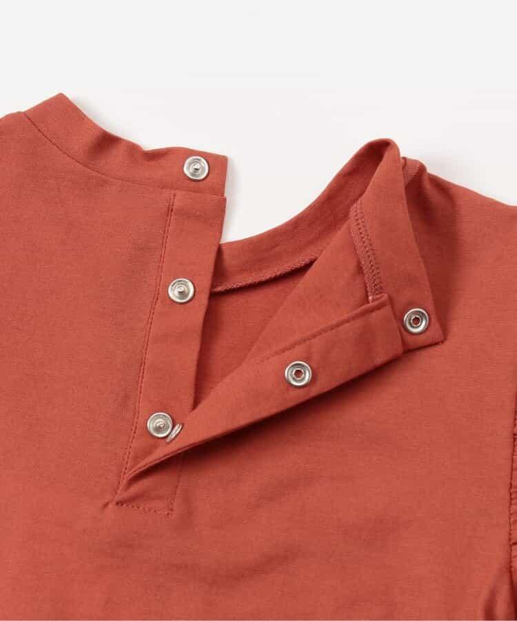 【兒童】蕾絲上衣