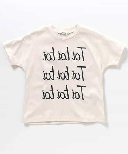 【兒童】羅紋上衣