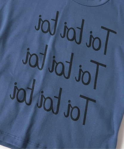 【兒童】羅紋上衣