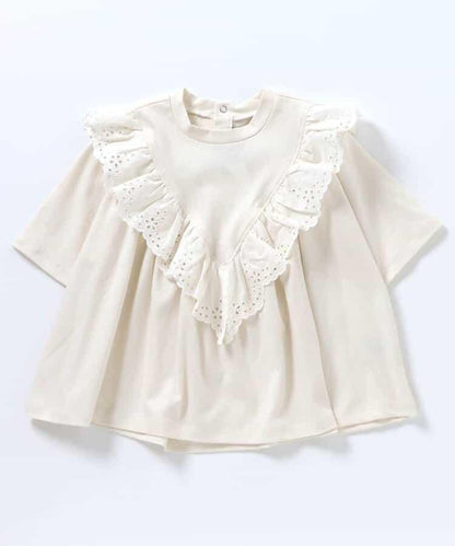 【兒童】吊帶上衣