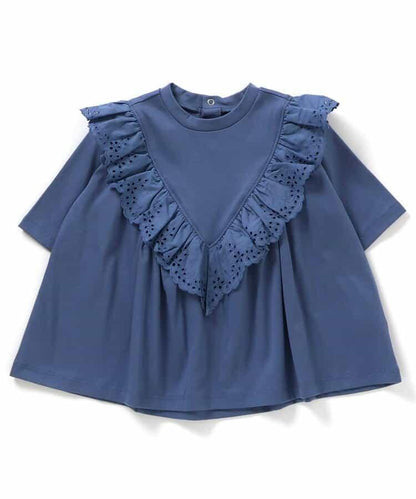 【兒童】吊帶上衣