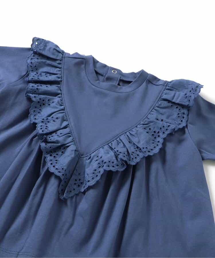 【兒童】吊帶上衣