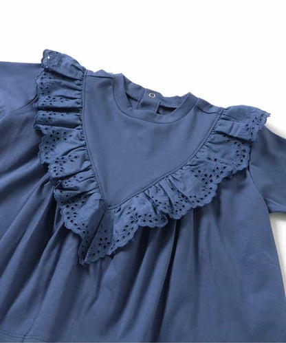 【兒童】吊帶上衣