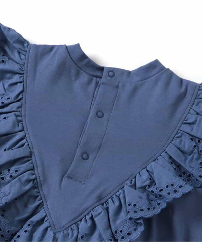 【兒童】吊帶上衣