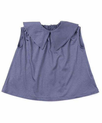 【兒童】橄欖色上衣