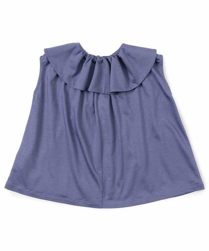 【兒童】橄欖色上衣