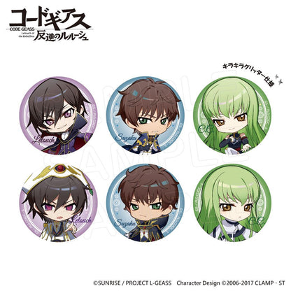 《反叛的魯路修》_盒裝徽章盲盒【6個裝】