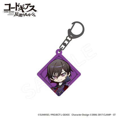 《反叛的魯路修》_盲盒亞克力鑰匙扣【BOX／6個裝】