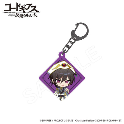 《反叛的魯路修》_盲盒亞克力鑰匙扣【BOX／6個裝】