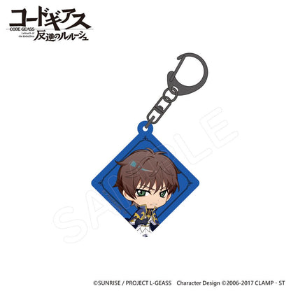 《反叛的魯路修》_盲盒亞克力鑰匙扣【BOX／6個裝】