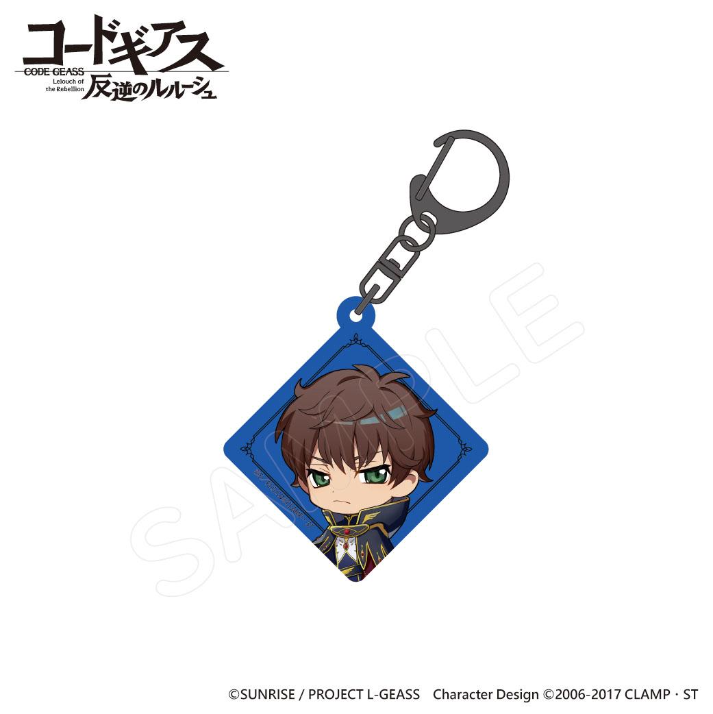 《反叛的魯路修》_盲盒亞克力鑰匙扣【BOX／6個裝】