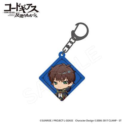 《反叛的魯路修》_盲盒亞克力鑰匙扣【BOX／6個裝】