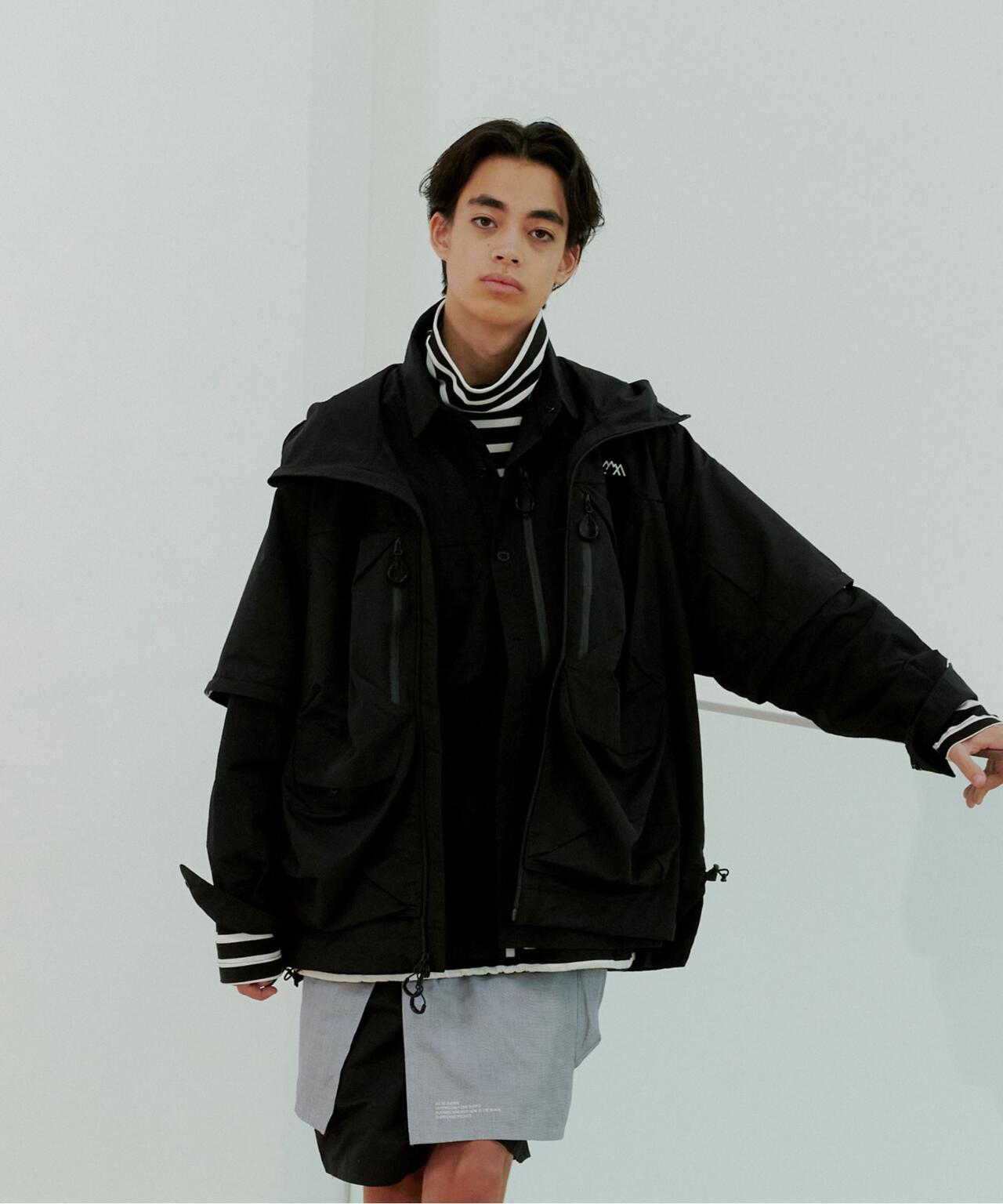 CMF OUTDOOR GARMENT/CMF OUTDOOR GARMENT導向殼夾克