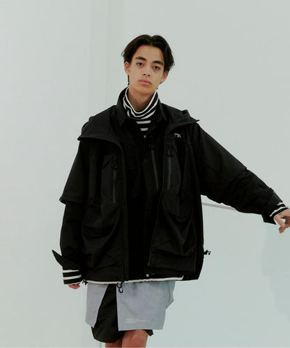 CMF OUTDOOR GARMENT/CMF OUTDOOR GARMENT導向殼夾克