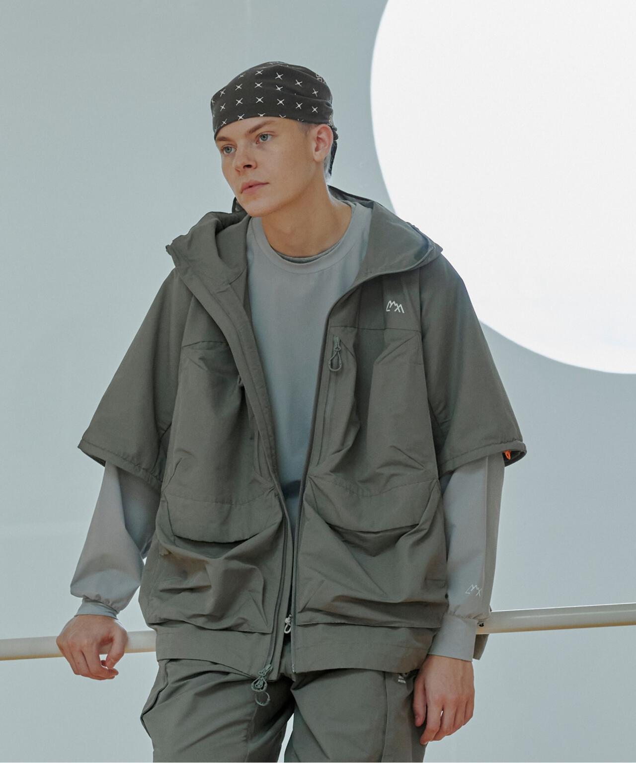 CMF OUTDOOR GARMENT/CMF OUTDOOR GARMENT導向殼夾克