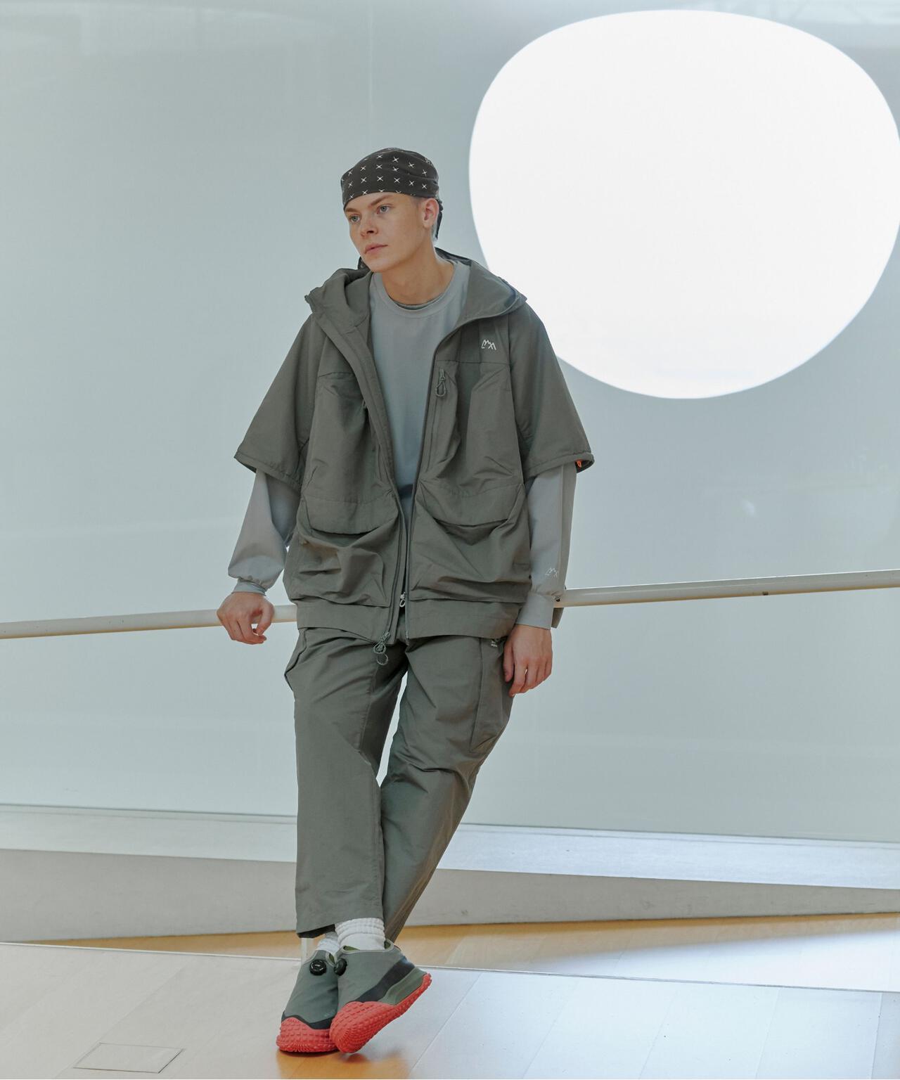 CMF OUTDOOR GARMENT/CMF OUTDOOR GARMENT導向殼夾克