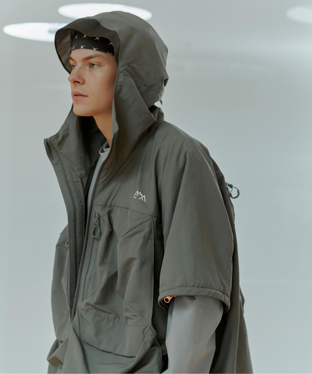 CMF OUTDOOR GARMENT/CMF OUTDOOR GARMENT導向殼夾克