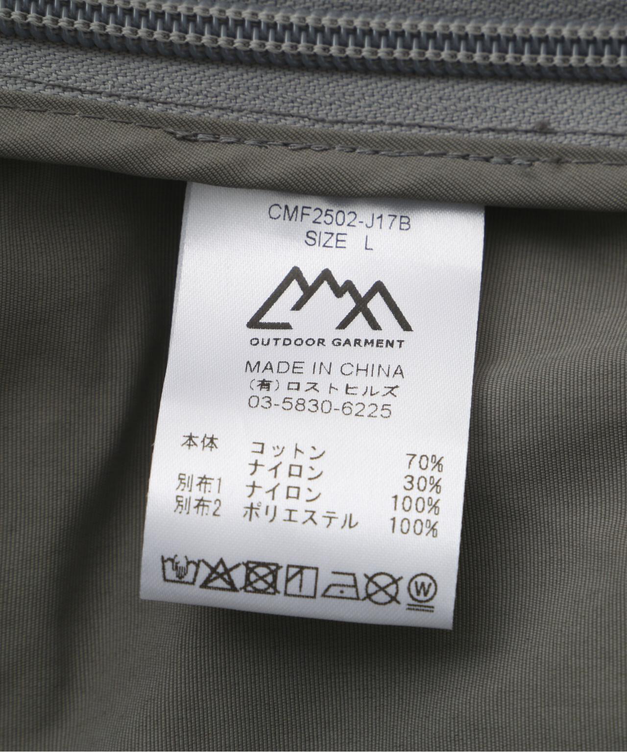 CMF OUTDOOR GARMENT/CMF OUTDOOR GARMENT導向殼夾克
