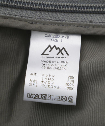 CMF OUTDOOR GARMENT/CMF OUTDOOR GARMENT導向殼夾克
