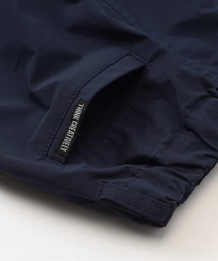 BRUH 《AIR》透氣長褲 10分丈