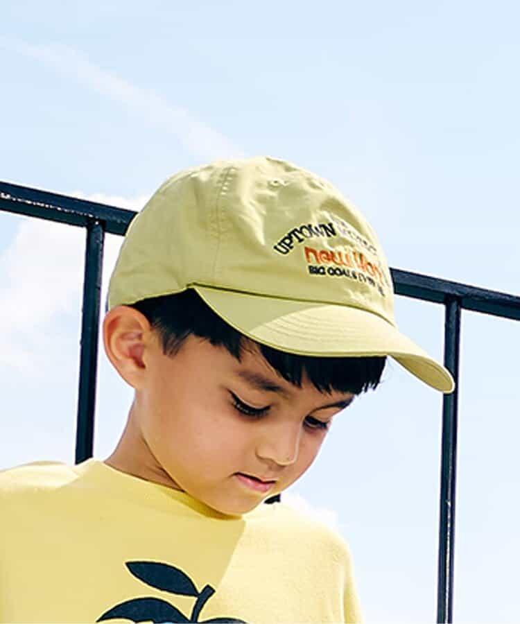 刺繡標誌棒球帽_UV防護