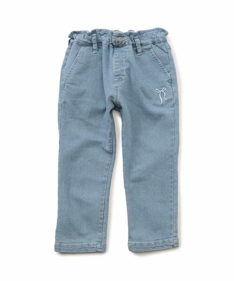 超彈力長褲 10分丈