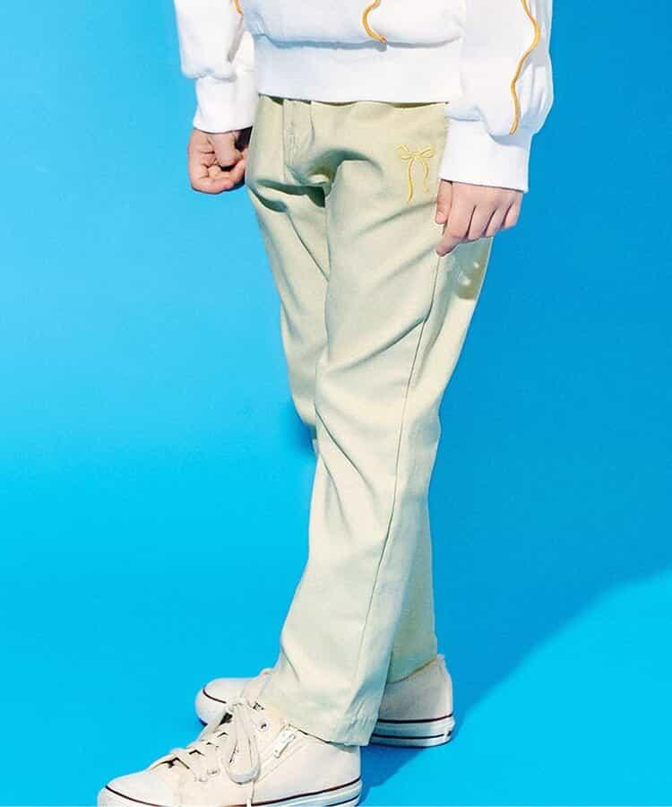 超彈力長褲 10分丈