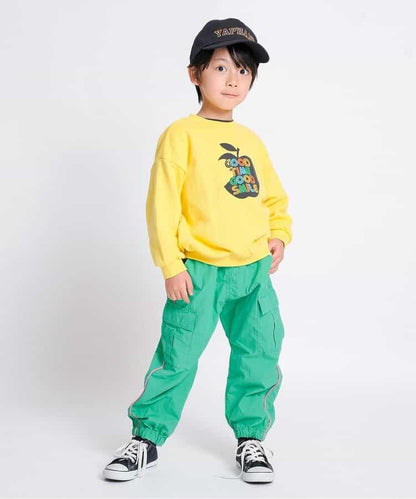 刺繡標誌棒球帽_UV防護