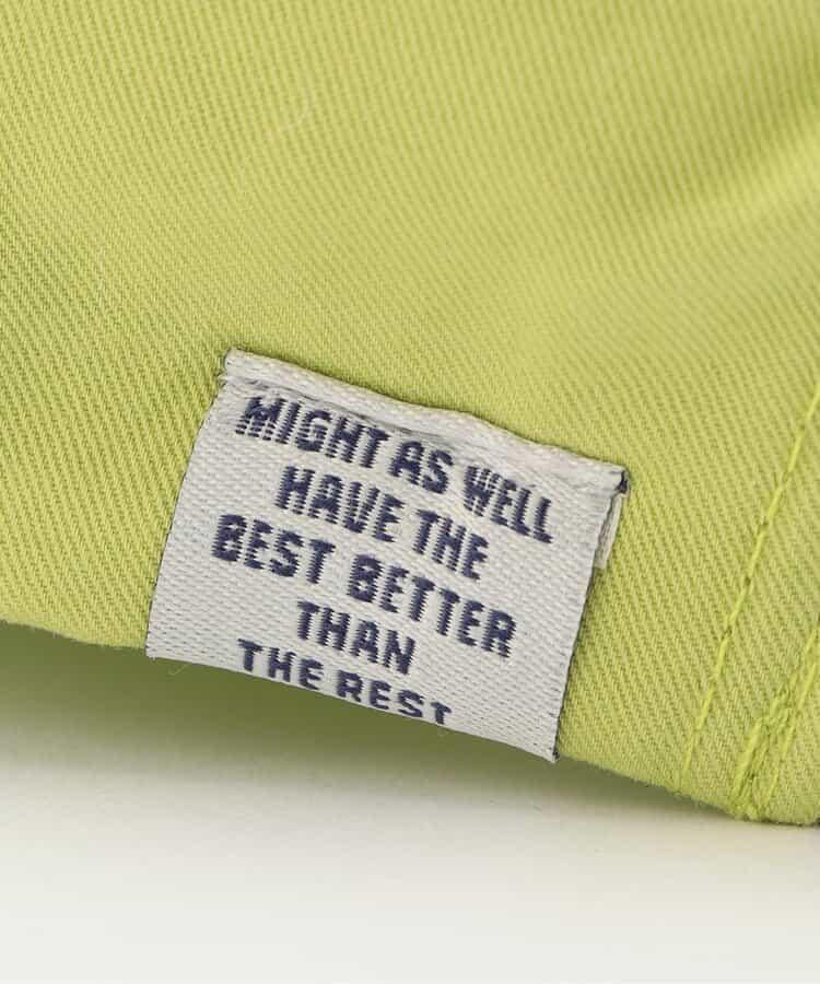 刺繡標誌棒球帽_UV防護