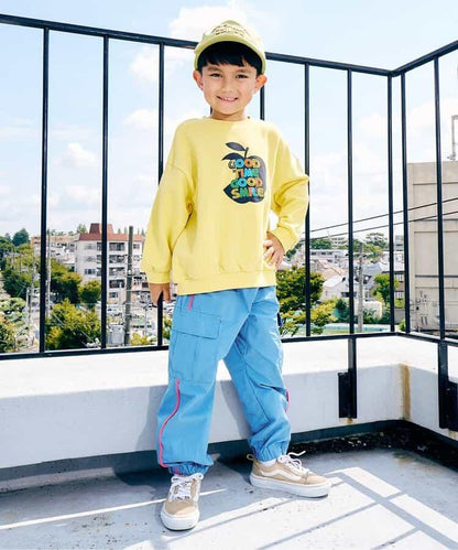 刺繡標誌棒球帽_UV防護