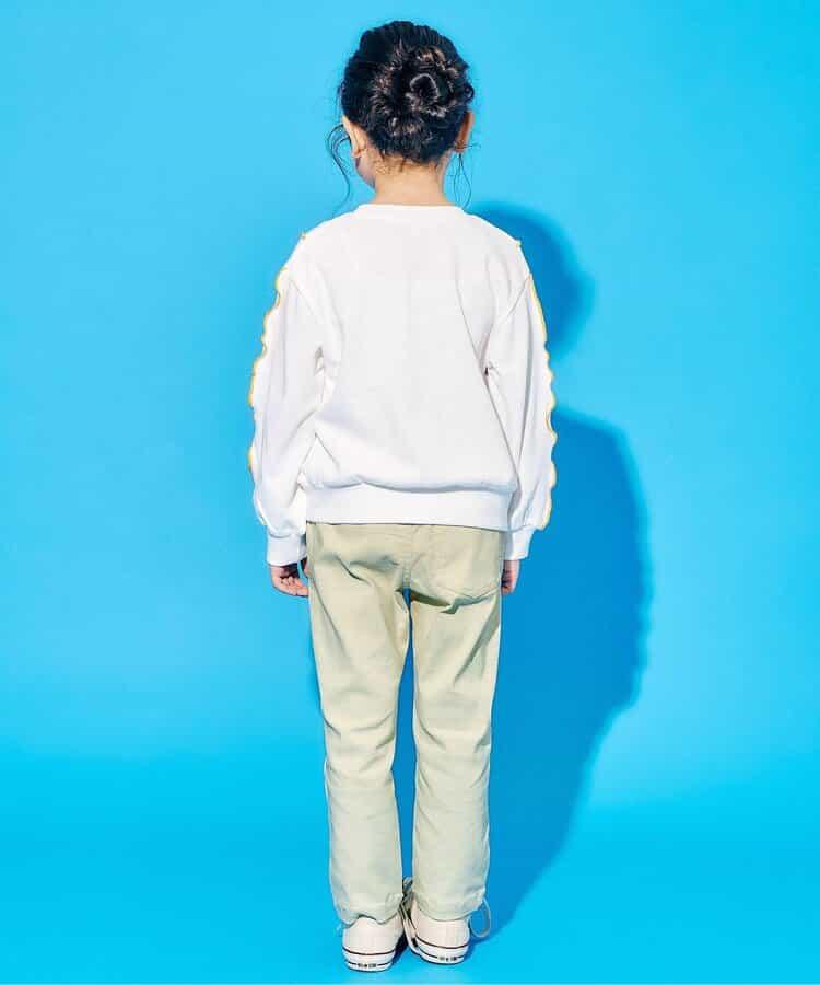 超彈力長褲 10分丈