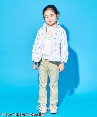 超彈力長褲 10分丈